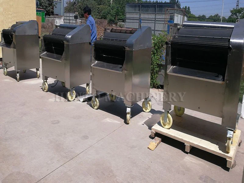 sheep intestine scraping machine(001)