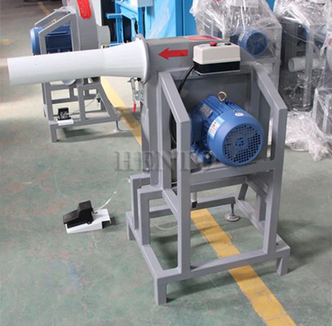 Feather Pillow Filling Machine