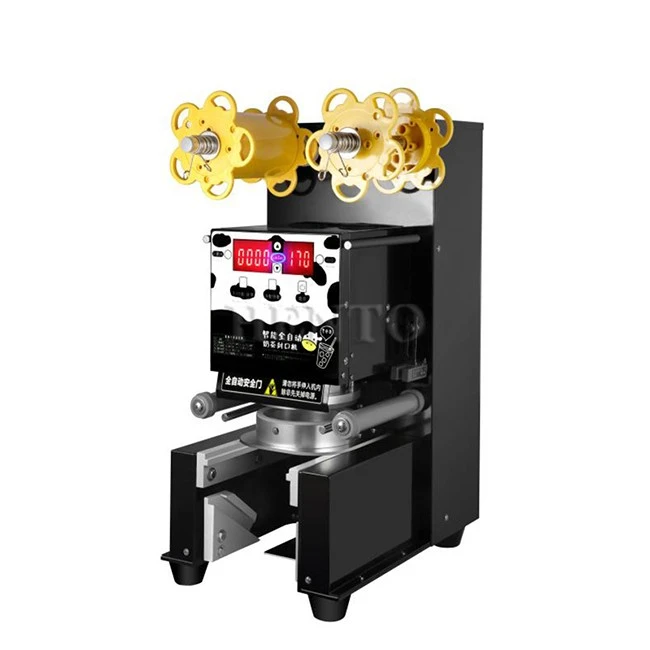 Cup Sealer Machine
