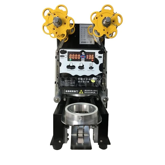 Cup Sealing Machine