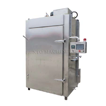 sausage smoking machine