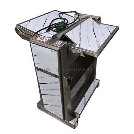 Automatic Pork Skin Defatting Machine