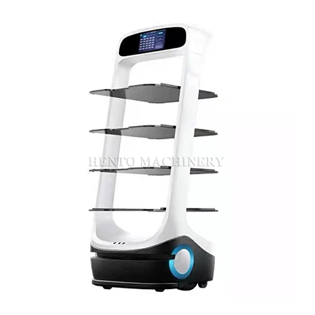 Robotska dostava hrane