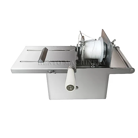 fish sausage tying machine