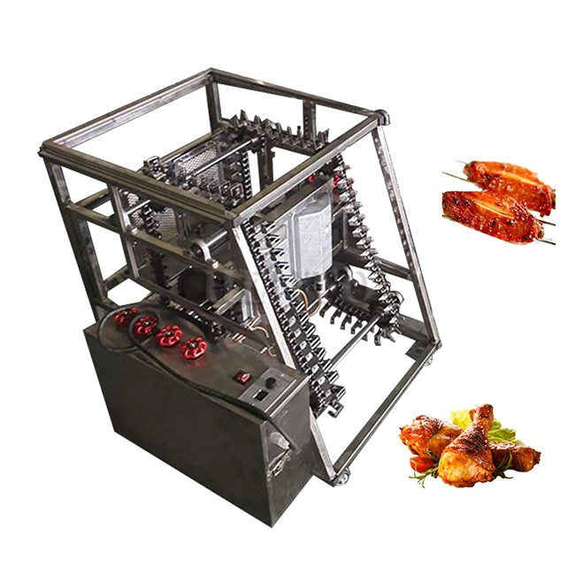 Barbecue Skewer Machine