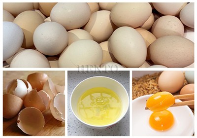 Kako brzo odvojiti bjelanjke i žumanjka?