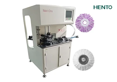Što je stroj za izradu glava za brisanje i kako radi?