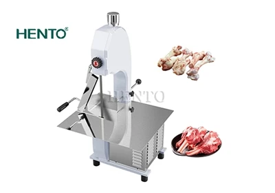 meat bone saw cutting machine