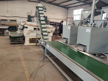 Nuts Shelling production line 12 Nuts Shelling production line 12