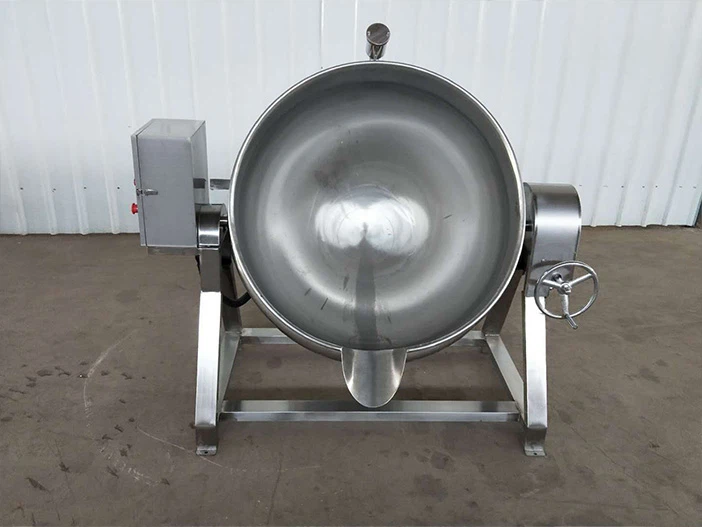 jacketed pan jacketed pan