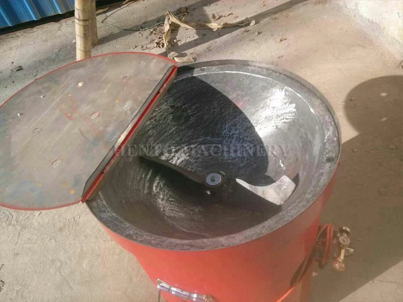 Chestnut Roasting Machine Chestnut Roasting Machine