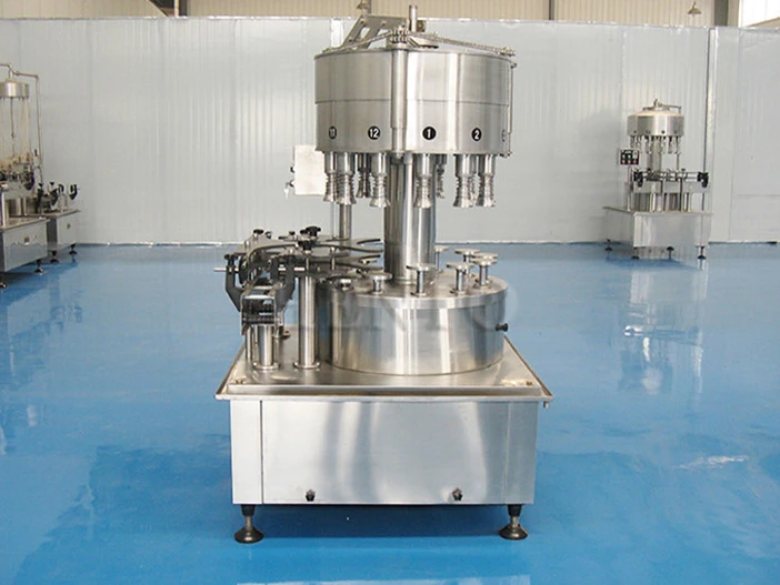 Wine Filler Machine Wine Filler Machine
