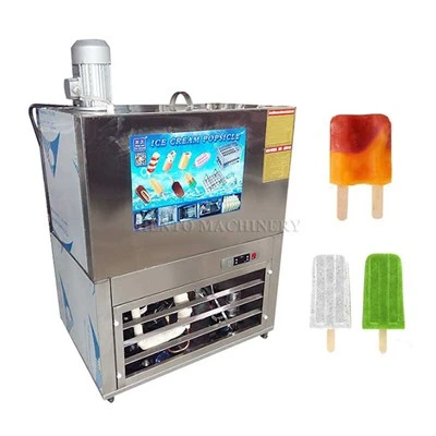 Komercijalni stroj za popsicle