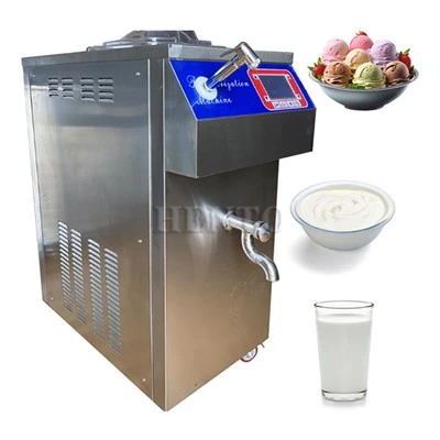 Sladoled Mix Pasteurizer i homogenizator